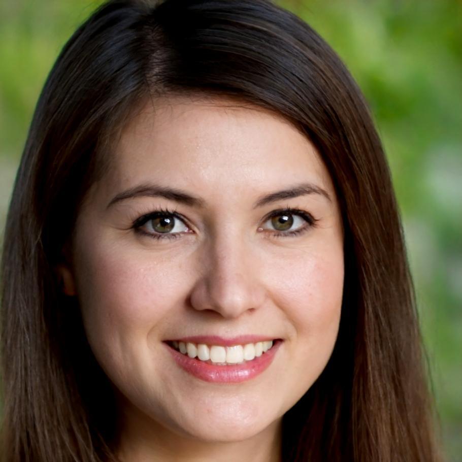 Porträt von Theresa Lindholm